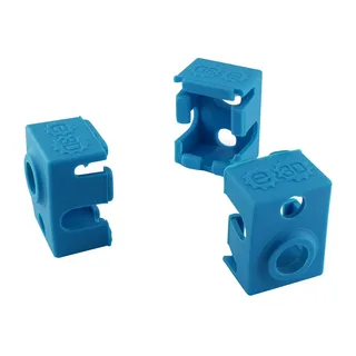 V6 Socks 3-pack Silicone Hotend Sokken by E3D – product photo 1 of 3