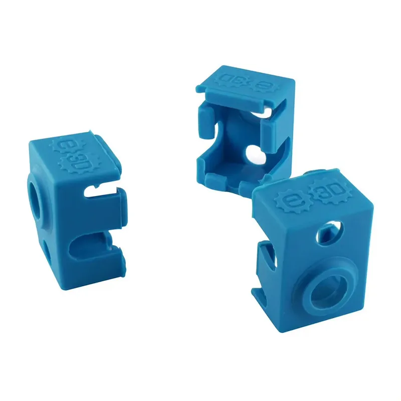 V6 Socks 3-pack Silicone Hotend Sokken by E3D – product photo 1 of 3