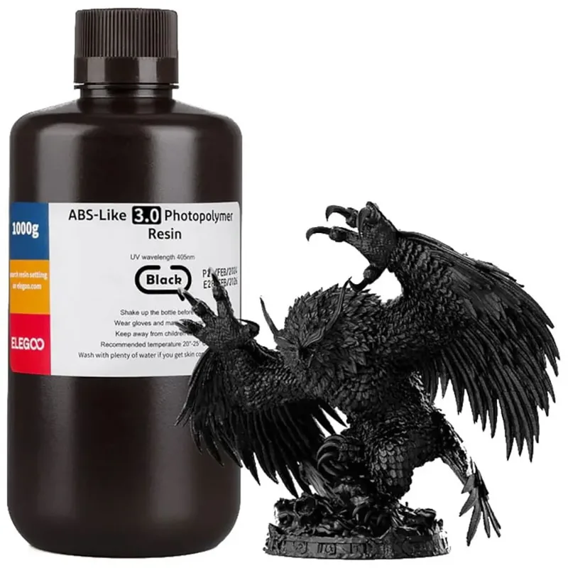Abs V3.0 Abs-filament van Elegoo – productfoto 1 van 6