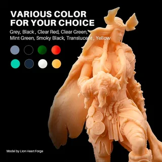 Abs V3.0 Abs-filament van Elegoo – productfoto 3 van 6