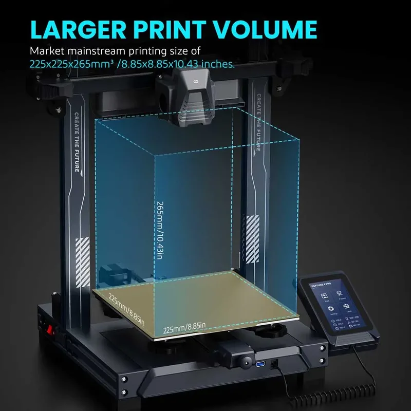 Elegoo 50201012300 3d-printer van Elegoo – productfoto 5 van 6