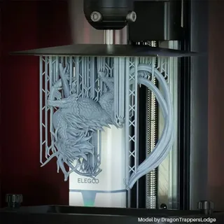 Elegoo 8k Estándar Filament van Elegoo – productfoto 3 van 6