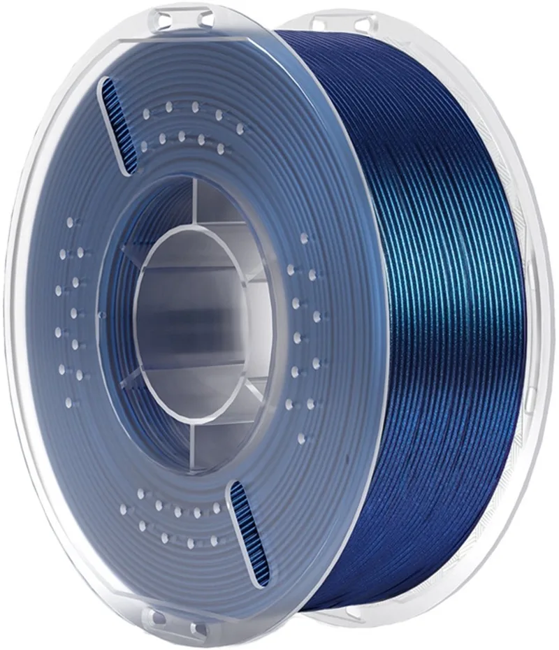 Filament Pla Galaxy Voor 3D-Printers 1Kg Uitstekende Hechting van Elegoo in Transparant – productfoto