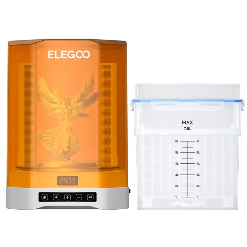 Mercury Plus V3.0 Hars 3d-printer von Elegoo – Produktfoto 2 von 6