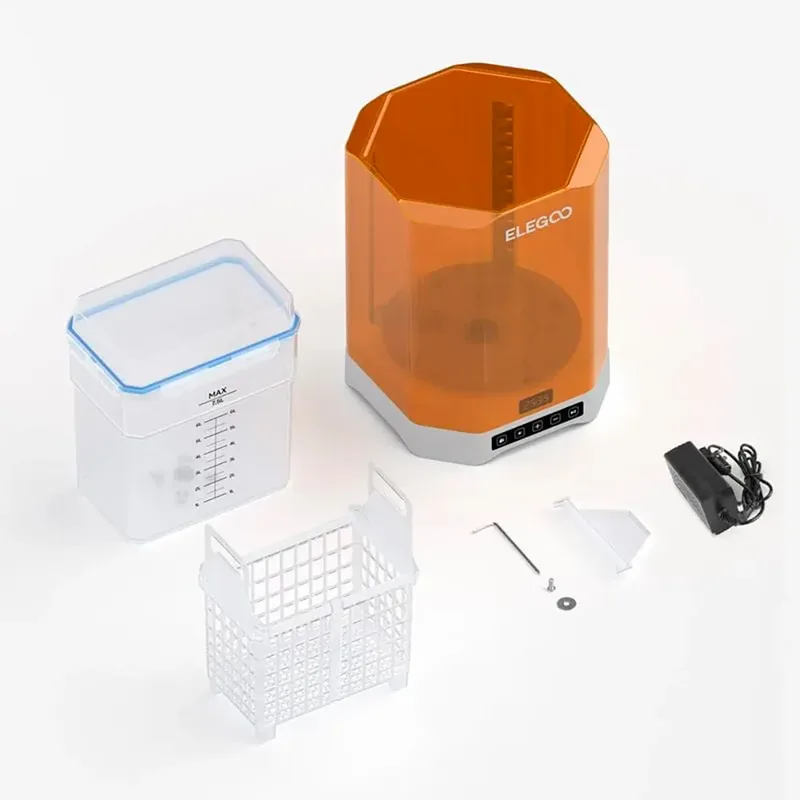 Mercury Plus V3.0 Hars 3d-printer von Elegoo – Produktfoto 6 von 6