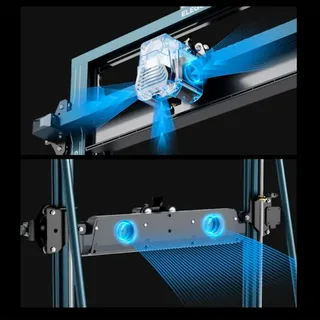 Neptune 4 Max Fdm 3d-printer van Elegoo – productfoto 3 van 4