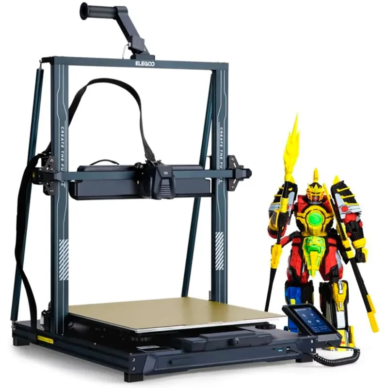 Neptune 4 Max Fdm 3d-printer van Elegoo – productfoto 2 van 4