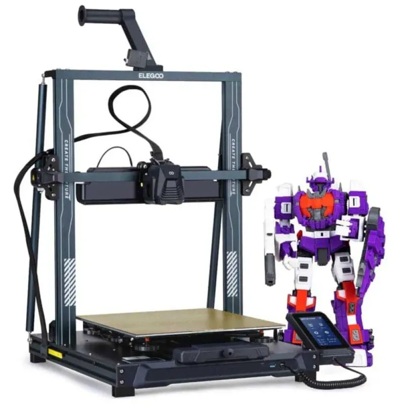 Neptune 4 Plus 3d-printer van Elegoo – productfoto 2 van 2