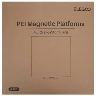 Orangestorm Giga Pei Magnetic (4pcs) Bouwplaatkit van Elegoo – productfoto 3 van 3