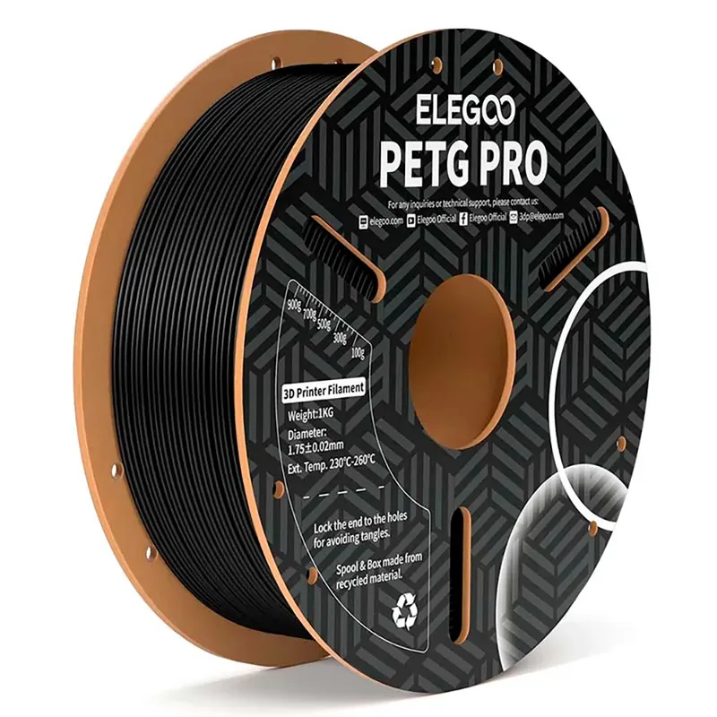 Petg Pro Pla-filament van Elegoo – productfoto 1 van 6