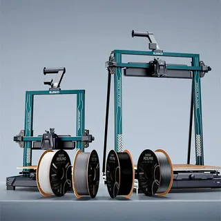 Petg Pro Pla-filament van Elegoo – productfoto 6 van 6