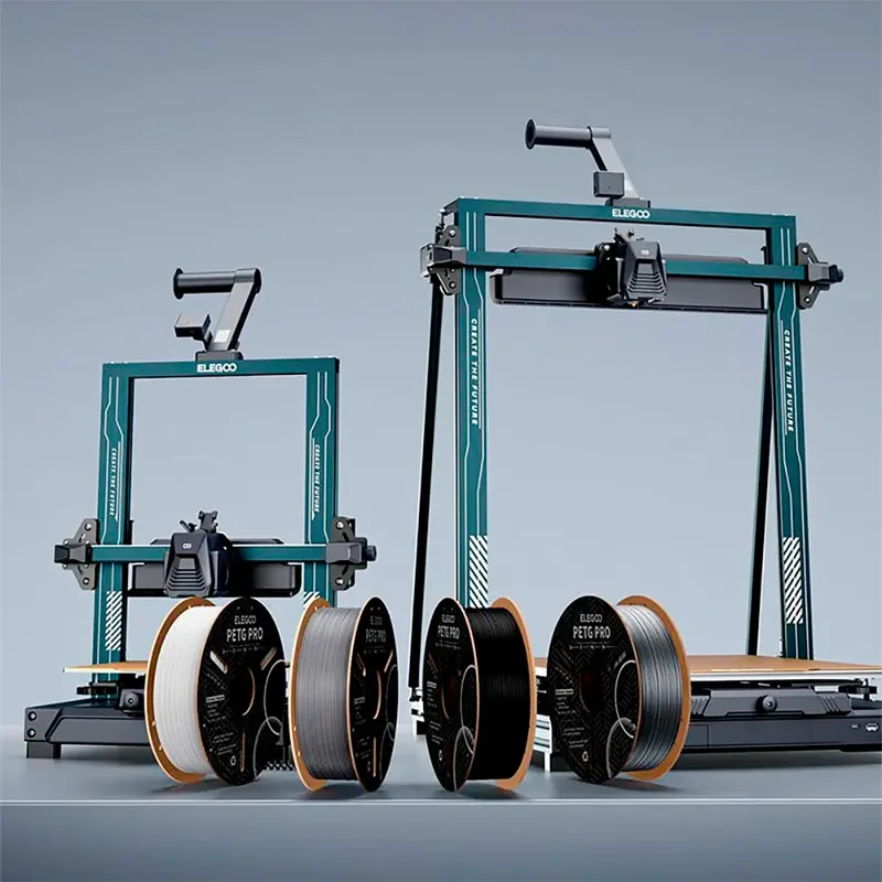 Petg Pro Pla-filament van Elegoo – productfoto 6 van 6