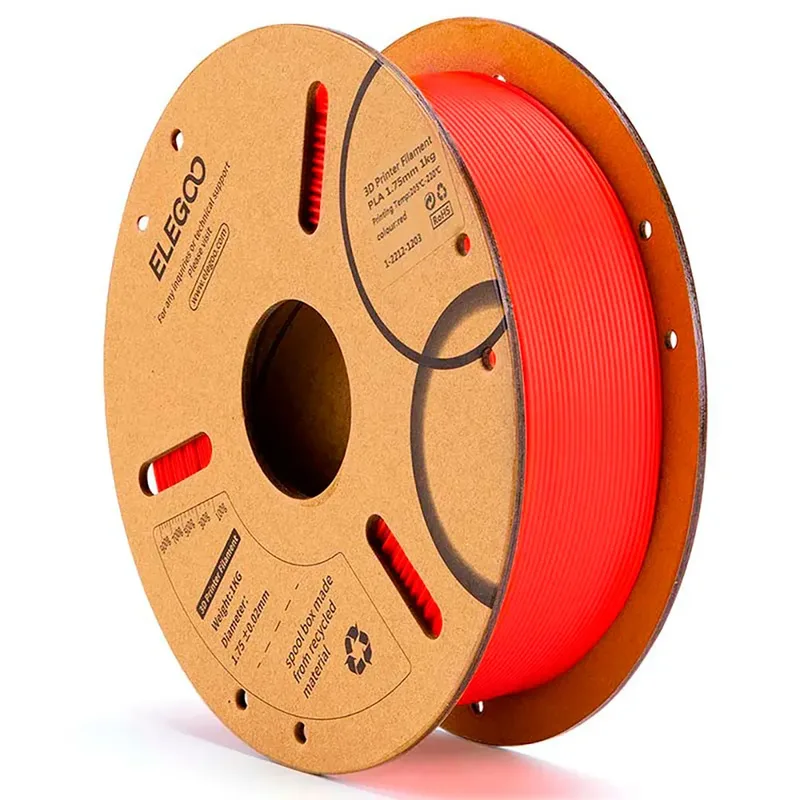 Pla 1.75mm Pla-filament van Elegoo – productfoto 1 van 6