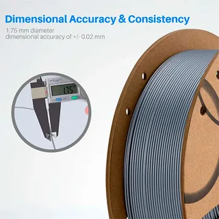 Pla 1.75mm Pla-filament van Elegoo – productfoto 5 van 6