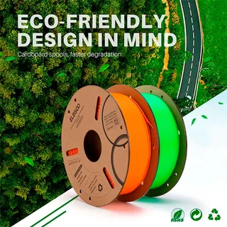 Pla 1.75mm Pla-filament van Elegoo – productfoto 3 van 6