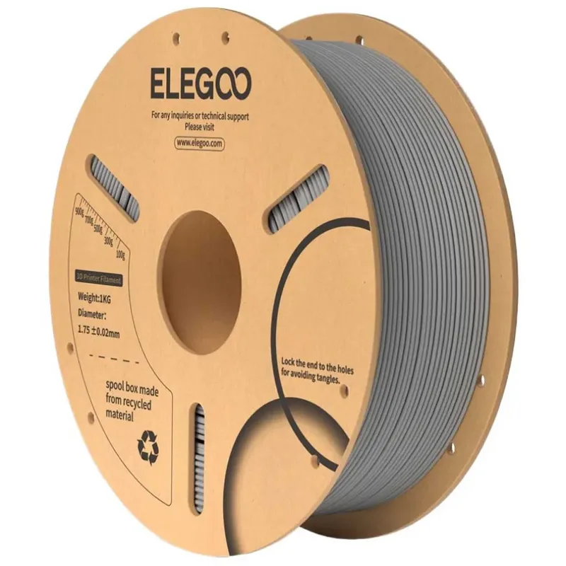Pla Filament With Rfid 50.203.0814 Pla-filament van Elegoo – productfoto