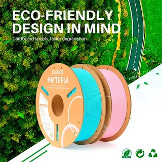 Pla Matte Pla-filament van Elegoo – productfoto 6 van 6
