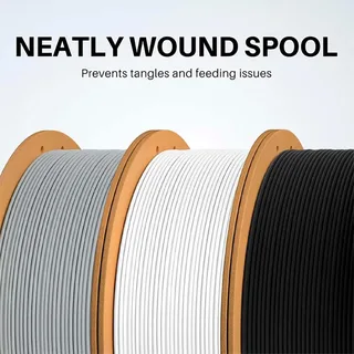 Pla Matte Pla-filament van Elegoo – productfoto 3 van 6