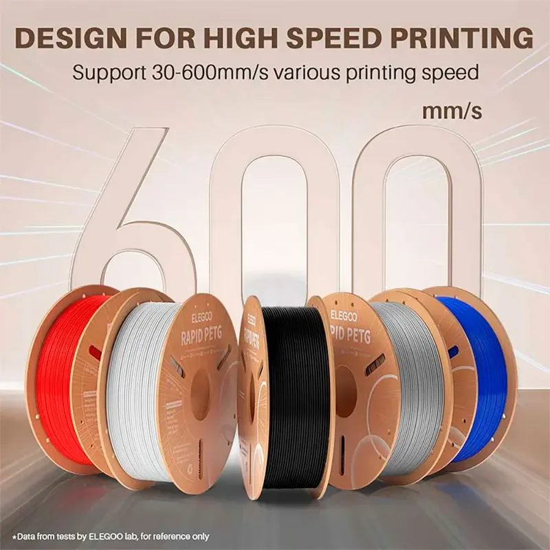 Rapid 1.75mm Filament by Elegoo – product photo 2 of 6