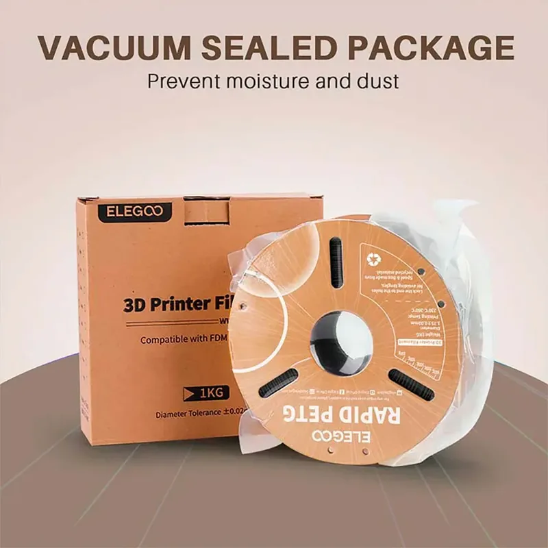 Rapid 1.75mm Filament by Elegoo – product photo 6 of 6