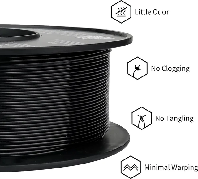 PETG 1Kg 1,75mm Filament
