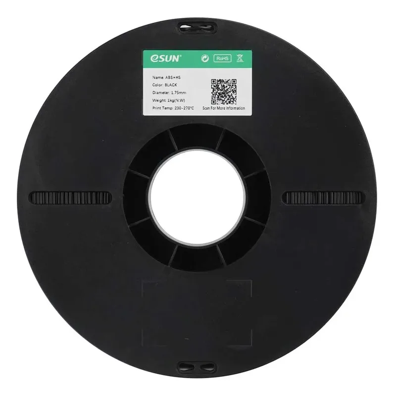 Abs-ht 1.75 Mm 1kg Abs-filament von eSun – Produktfoto 4 von 4