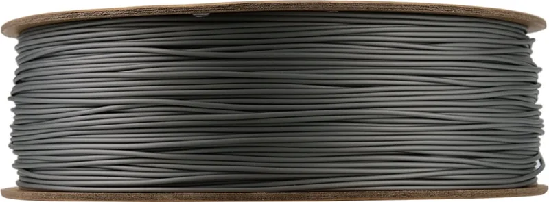 ABS+ Silver/zilver - 1.75mm - 3D printer filament - 1kg by eSun in Silver – product photo