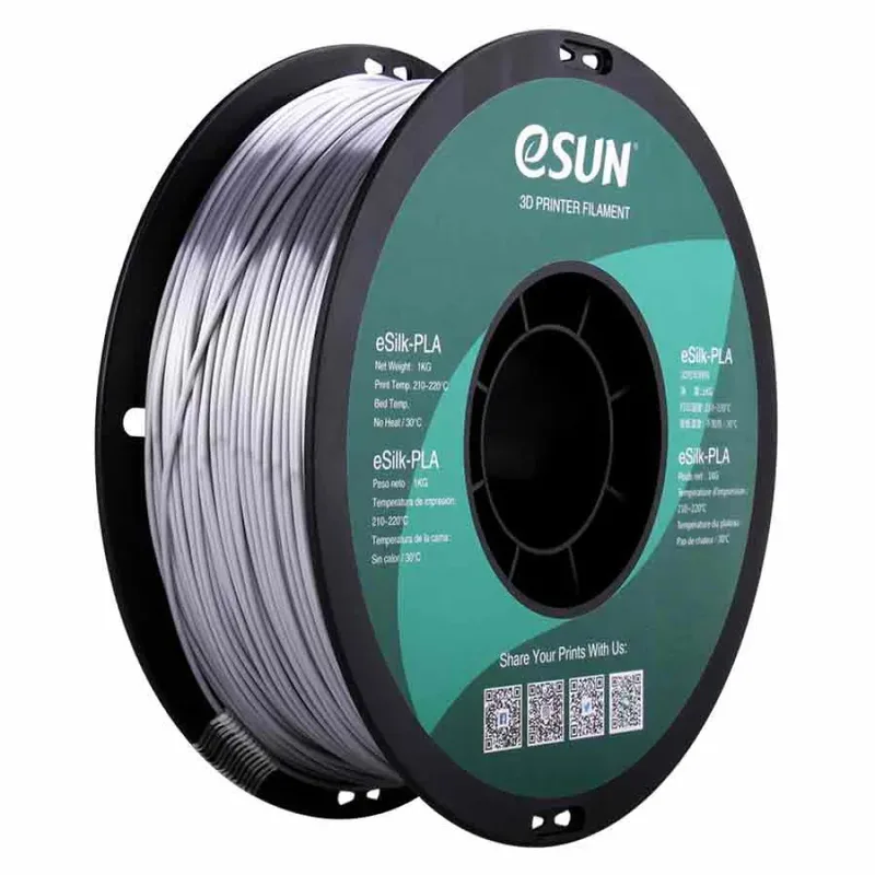 Auf Rolle Pla-filament 1 Kg von eSun – Produktfoto 1 von 4