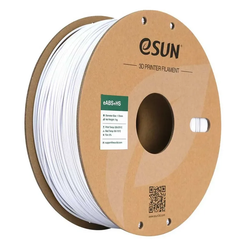 Eabs + High Speed 1.75 Mm 1kg Abs-filament von eSun – Produktfoto