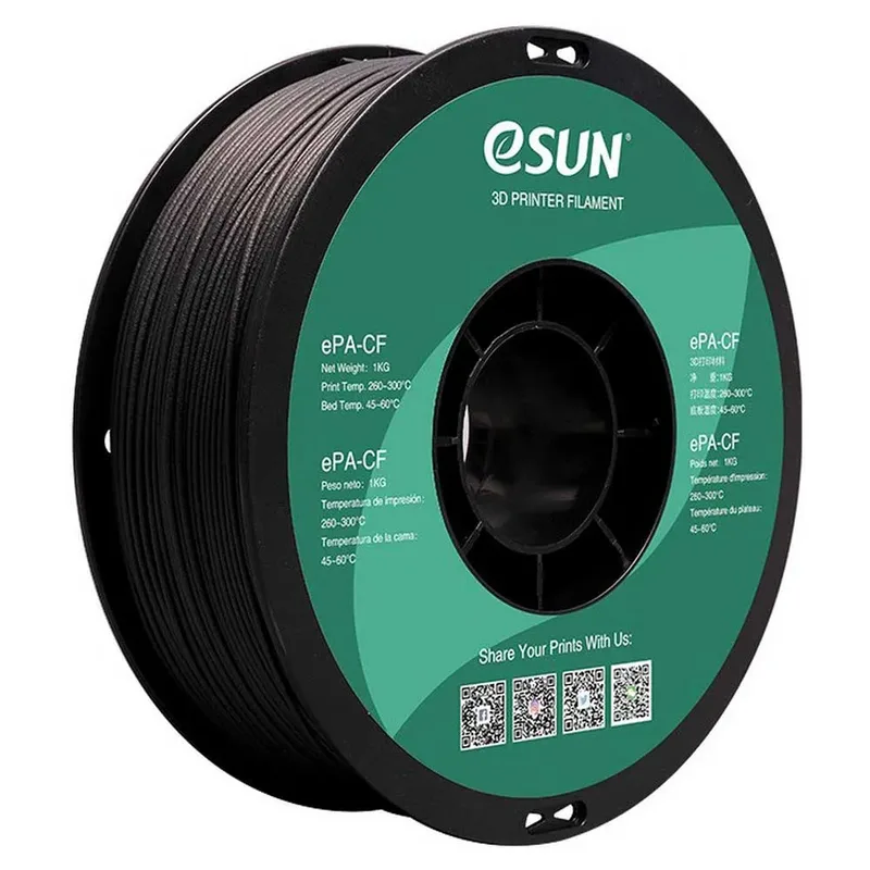 Epa-cf 1.75 Mm 1kg Filament von eSun – Produktfoto