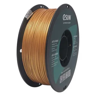 Epla-metal 1.75 Mm 1kg Filament van eSun – productfoto 1 van 3