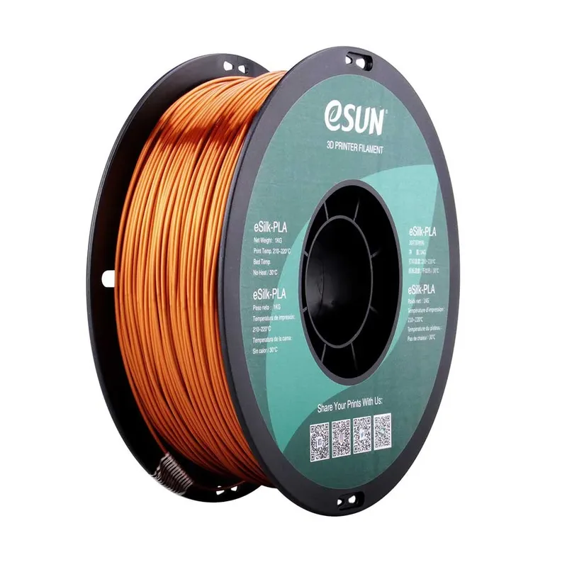Epla-silk 1.75 Mm 1kg Filament von eSun – Produktfoto 1 von 4