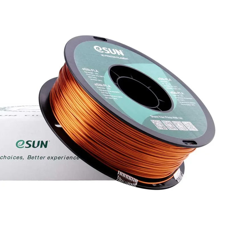 Epla-silk 1.75 Mm 1kg Filament von eSun – Produktfoto 3 von 4