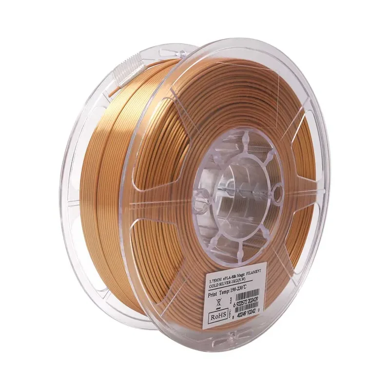 Epla-silk Magic Dual Colors 1.75 Mm 1kg Filament de eSun – photo produit 1 sur 4