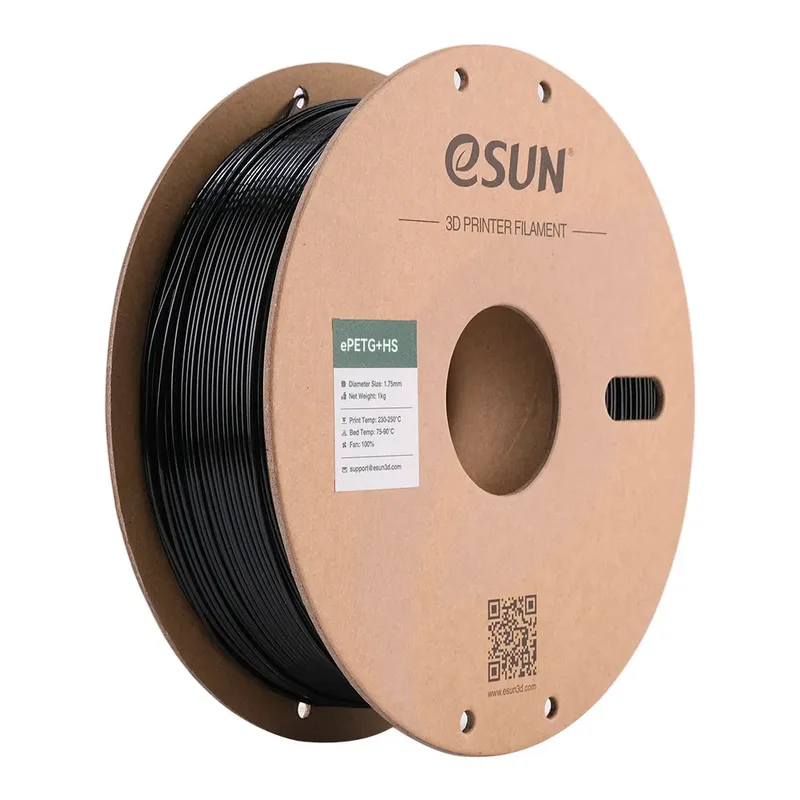 High Speed Epetg+hs-p175sb1 Filament by eSun – product photo