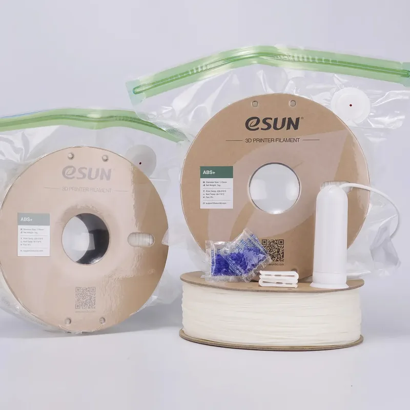 Opbergset filament storage kit eVacuum Kit Pro 2 van eSun in Kleurloos – productfoto 2 van 3