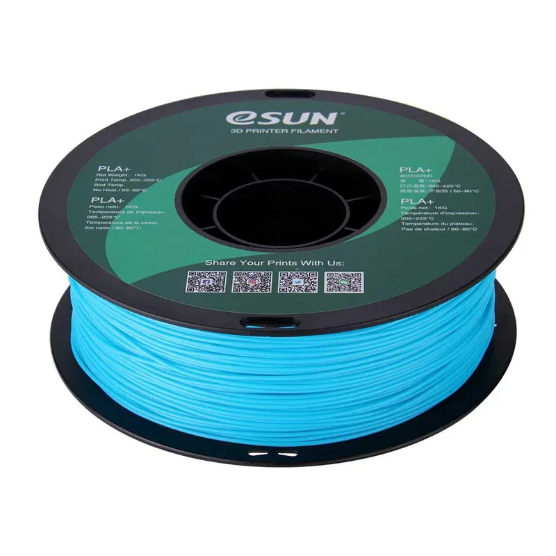 Pla 1.75 Mm 1kg Pla-filament von eSun – Produktfoto 3 von 4