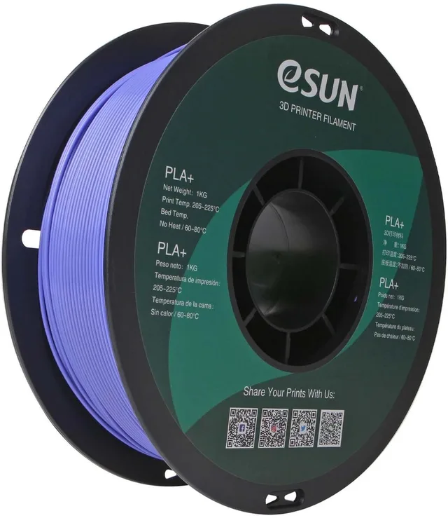 PLA+ 1 kg - 1.75mm - 3D printer filament