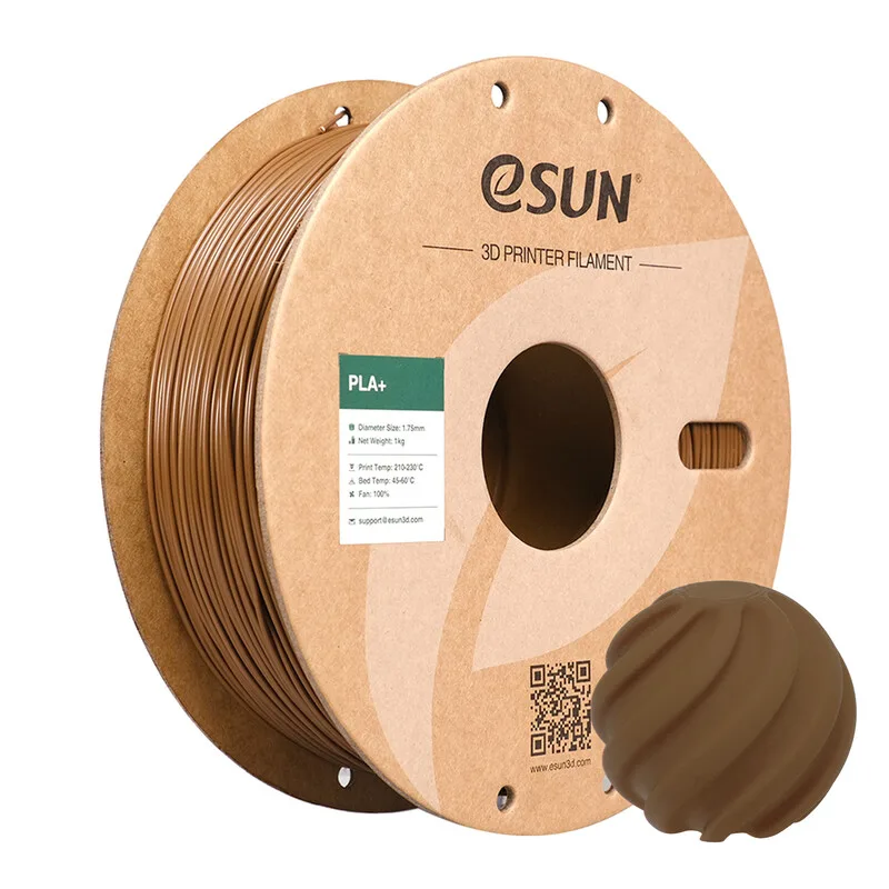 PLA+175C1P1 fra eSun – produktbillede