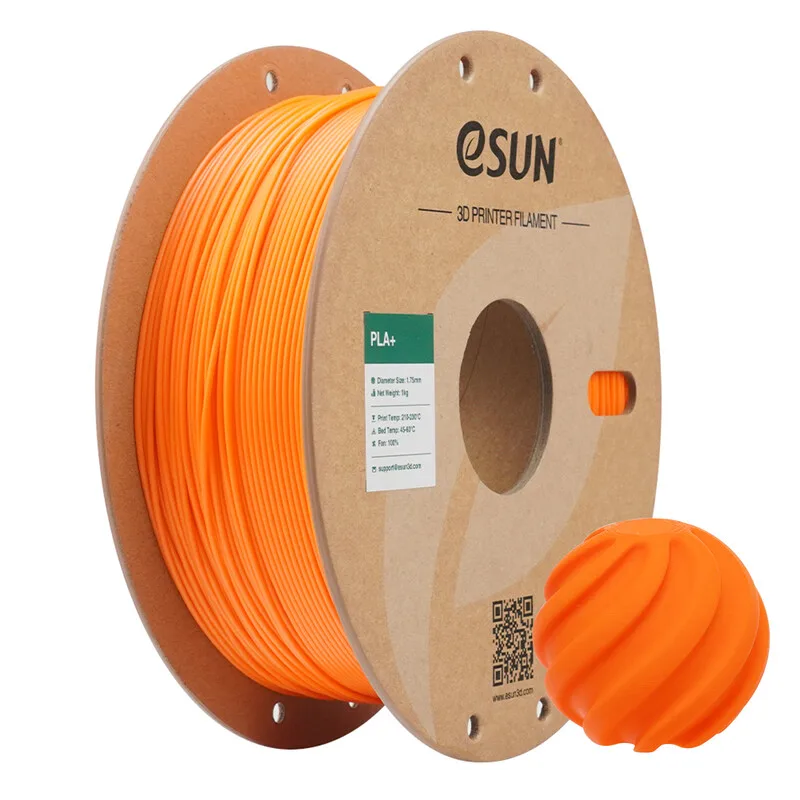 PLA+175O-CO1P1 van eSun – productfoto