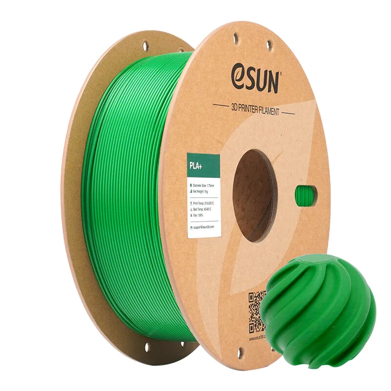 PLA+175O-GG1P1 fra eSun – produktbillede