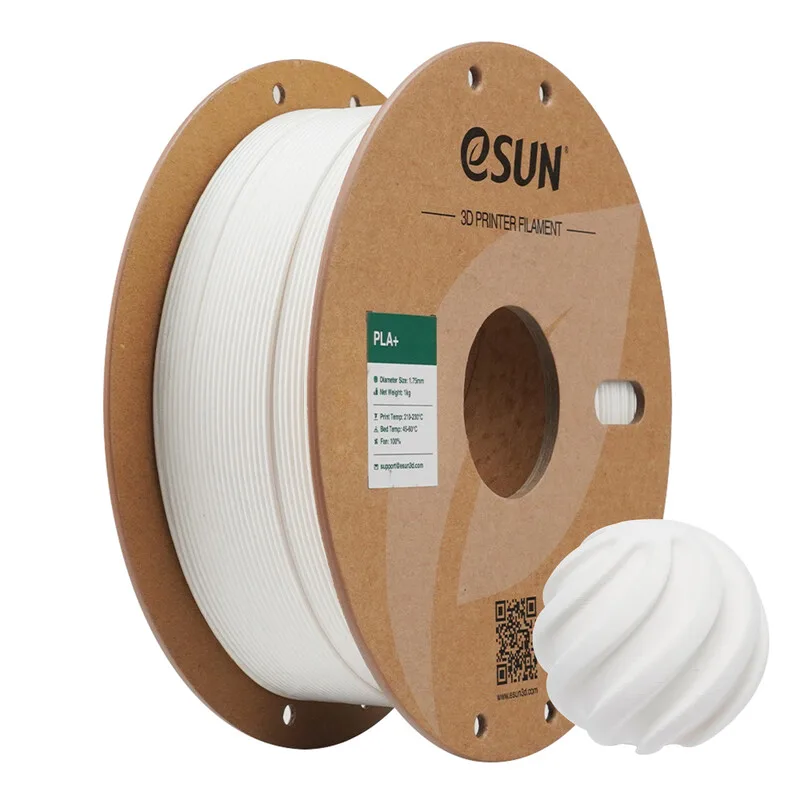PLA+175O-MW1P1 fra eSun – produktbillede