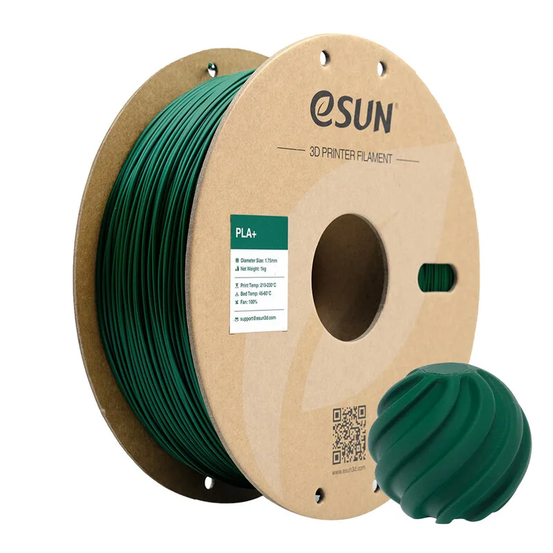 PLA+175O-PG1P1 fra eSun – produktbillede