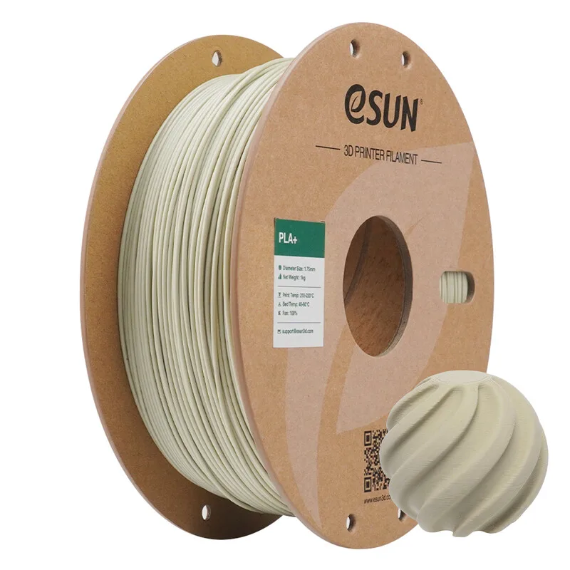 PLA+175Q-K1P1 fra eSun – produktbillede