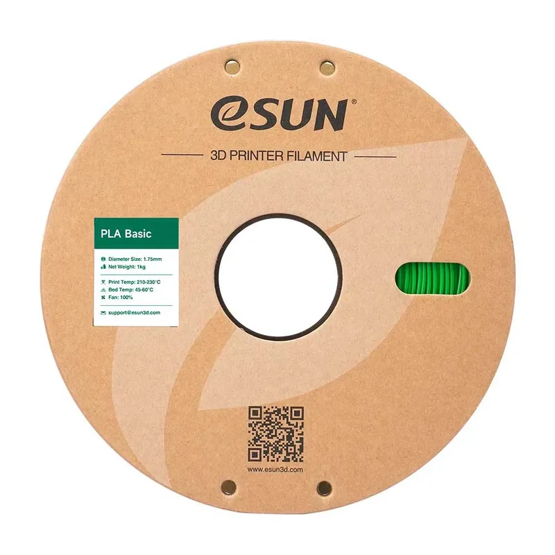 Pla-basic 1.75 Mm 1kg Filament von eSun – Produktfoto 4 von 4