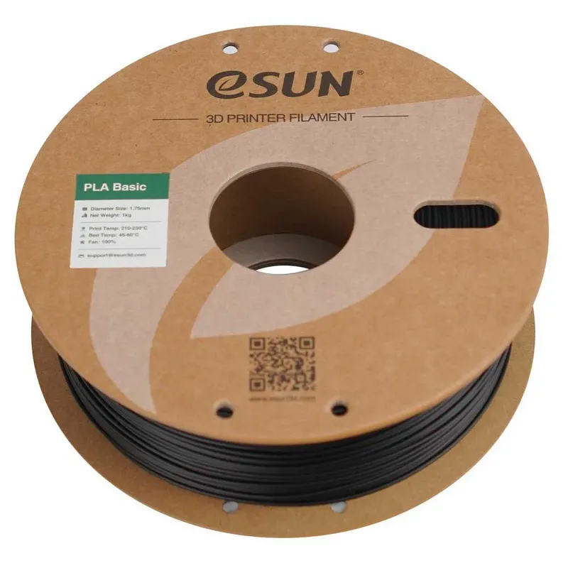 Pla-basic 1.75 Mm 1kg Filament von eSun – Produktfoto 2 von 4