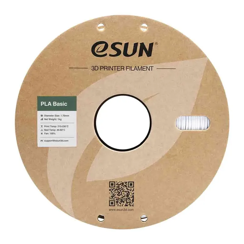 Pla-basic Pla-basic175c-w1p1 Filament von eSun – Produktfoto 3 von 3