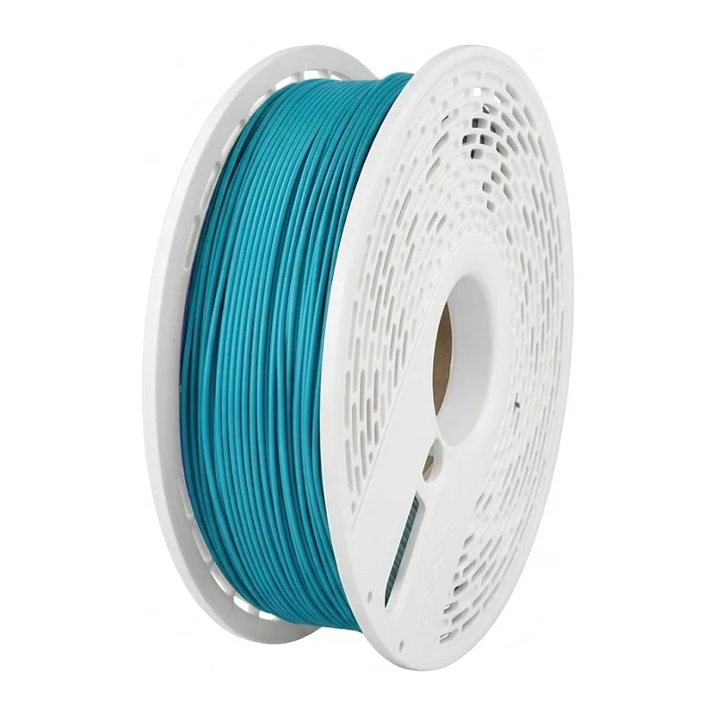 PLA CLEAR 1,75mm PURPLE BLUE CYAN 1kg by eSun – product photo