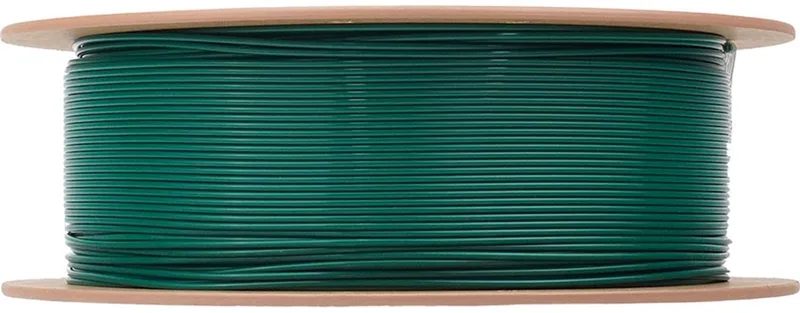PLA+ / Holly green 1 kg - 1.75mm - 3D printer filament van eSun in Holly groen – productfoto