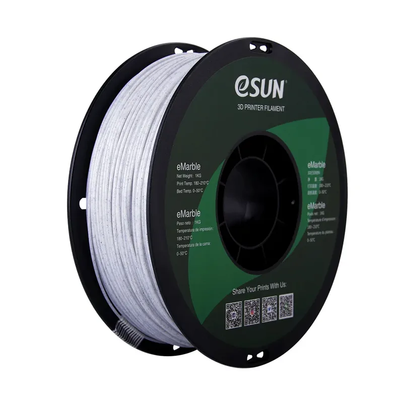 Pla -marble Emarble-p175n1 Pla-filament by eSun – product photo